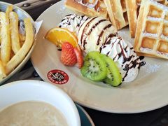 -漫咖啡(浏阳河店)