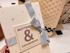 -BUTTERFUL&CREAMOROUS 黄油与面包(三里屯太古里店)