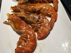 阿根廷大赤虾-極上萬膳·日料放题(海岸城店)
