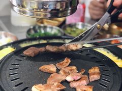 -恩泽家·果味坛子韩国炭火烤肉(白石龙店)