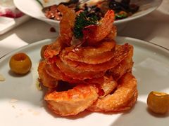 香酥大虾-北平楼·烤鸭·北京菜(牡丹园店)
