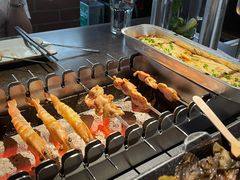 -很久以前羊肉串(昌里路三钢里店)