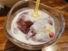 普洱玫瑰冻-茶花妹子云南餐厅(传媒大学店)