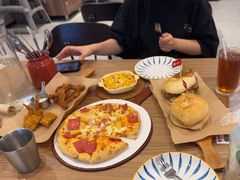 -必胜客(大观天地店)