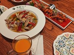 -驿楼兰·新疆菜(火车站店)