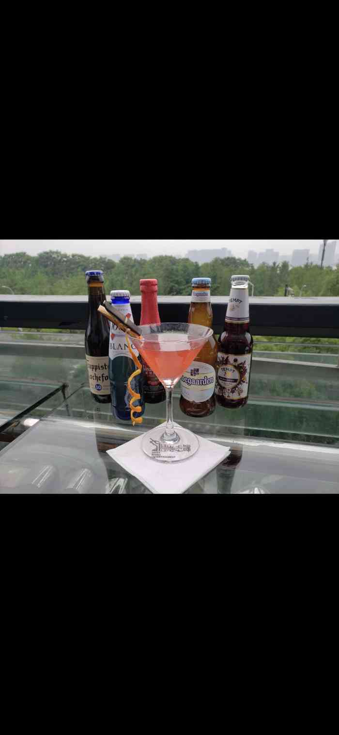 时光走廊·酒吧-"第四次来了每次都不一样的惊喜,去过滨江.