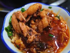 鸡肉-石灰市毛记烧鸡公(解放碑店)