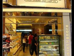 门面-圣安娜饼屋(新板樟堂店)