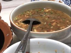 酸菜豆腐脑汤-老街鱼嘴巴(步步高新天地店)