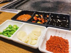 -韩阳王石板烤肉