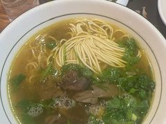 -杨记清芳牛肉拉面(京广路店)