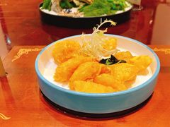 创意奇妙虾-万家宴海鲜大酒楼(五四路店)