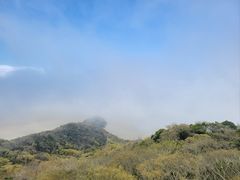 -普陀山风景区-佛顶山