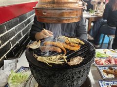 -大槐树烤肉馆