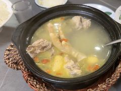 -溪涧堂农家土菜(神仙居店)
