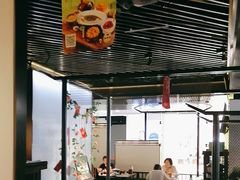 -绿茶餐厅(南方商城店)