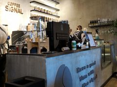 -熙阁咖啡Segnal(时代中心店)
