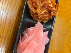 免费小菜-韩礼年糕(飞虹路店)