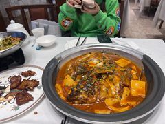 -乾隆美食·本帮菜(黄河路店)