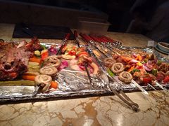 -美盛喜来登大酒店-盛宴标帜餐厅