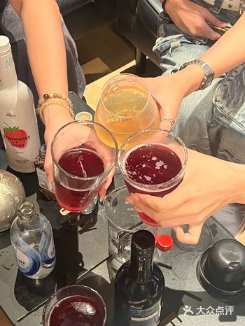 是谁还没和好朋友喝到万俄调酒！！