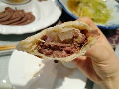 驴肉火烧肉闷子-高玛纳驴肉火烧(河间总店)