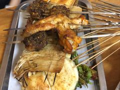 -老地方烤肉(东岗路店)