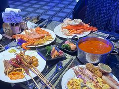 -花西亭·海鲜自助餐厅(瑞城名人酒店)