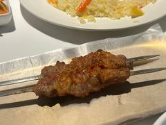 -西域阿里马新疆菜·清真(桂花路店)