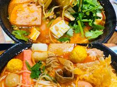 -太子浓心招牌炸酱小锅米线(兰州中心店)