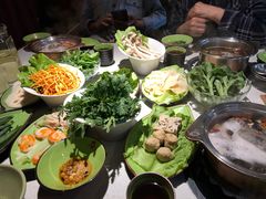 -一叶一世界•素食餐厅(环球中心店)