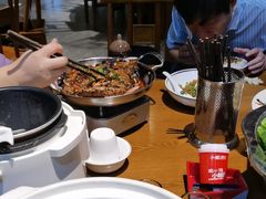 -庭苑饭香·生态餐厅(动物园店)