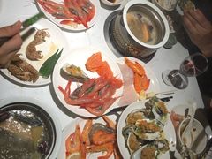 -加餐海鲜自助(宝龙一城店)