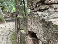 -金堂县云顶石城风景区