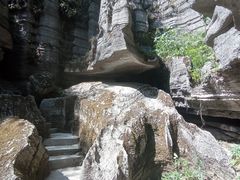 -梭布垭石林景区