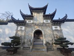 -采石矶景区