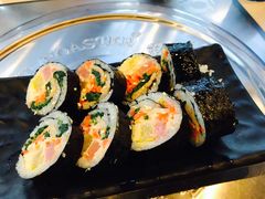 -郑阿姨的家·이모네·韩料&烤肉(武川路店)