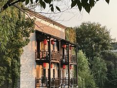 -张公山寨景区