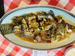 -龙桥私厨·姜花菊花过桥鱼·顺德菜(容桂店)