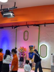 -尼克Playtime(欢乐海岸店)