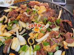 -烤肉宛饭庄(南礼士路店)