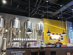 -HUZI虎滋精酿餐吧(京西大悦城店)