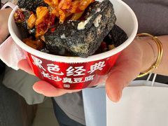 -黑色经典臭豆腐·湖南特产(坡子街店)