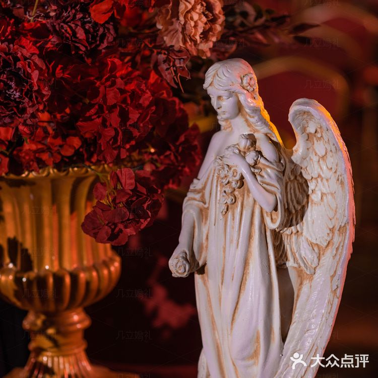 郑州婚礼丨❤️红色简约高级风格婚礼💒