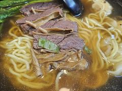-香港久记牛腩云吞面(友好广场店)