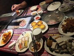 -大漠风烤肉火锅自助餐厅(鹰展店)