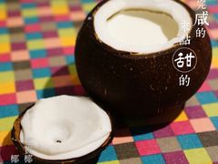 椰子冻-志龙皇冠吃货椰子铺