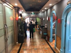 大堂-阿吾丹的烤羊·新疆菜·抓饭·拌面(乌尔禾店)