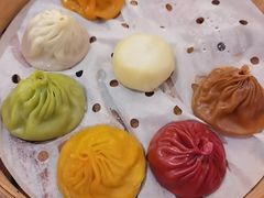 -翡翠拉面小笼包(岭南新天地店)