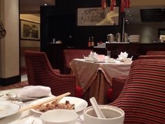 大堂-大连富丽华大酒店·花都西餐厅